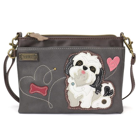 Mini Crossbody/Purse With Convertible Strap Stylish, Compact, Versatile - :| - Picture 1 of 4